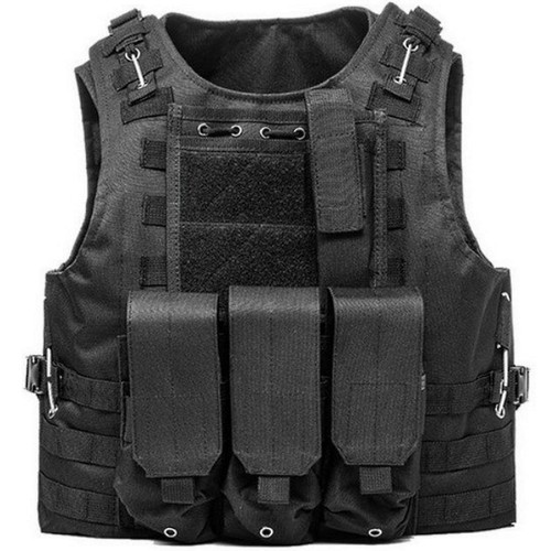 Delta six gilet - six,