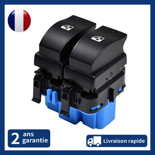 Bouton lève vitre avant - vitre,