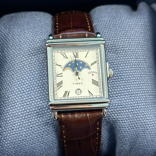 Timex noah moon phase watch - noah,