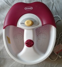 Foot Spa Plus Heat Massager Dr