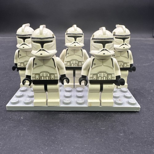 Lego star wars phase clone - star,