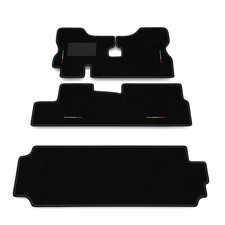 Tapis de sol compatibles avec