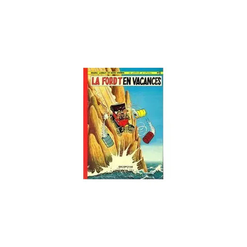 Ford vacances marc - ford,