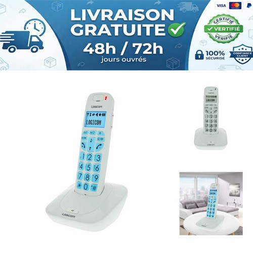 Logicom confort 150 - logicom,
