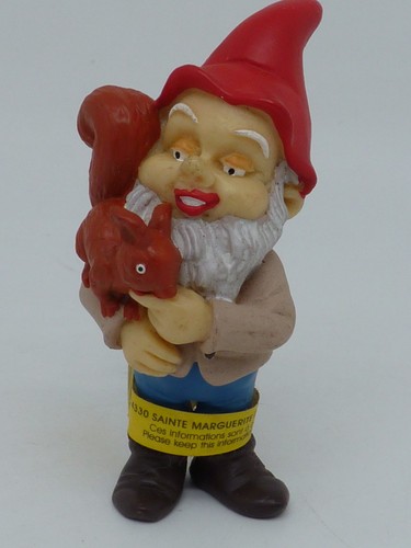 Ancienne figurine pvc - figurine,