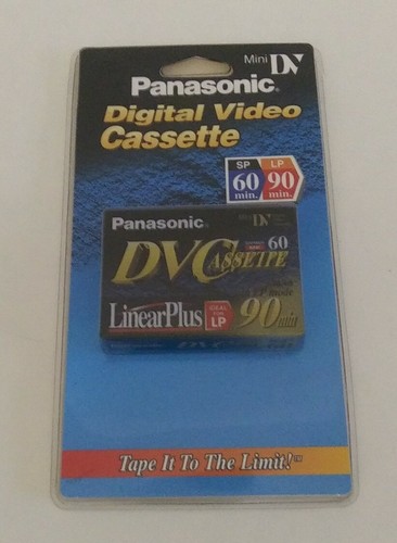 Panasonic digital video - digital,