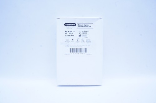 Silverlon 475 alginate de - ca-475,
