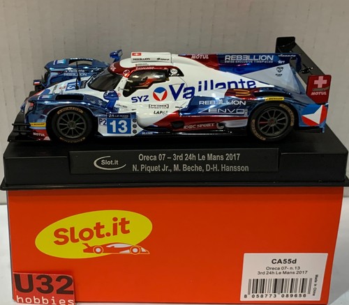 Slot car ca55d oreca - slot.it,