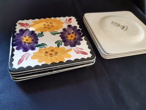 Lot assiettes à dessert - lot, 8