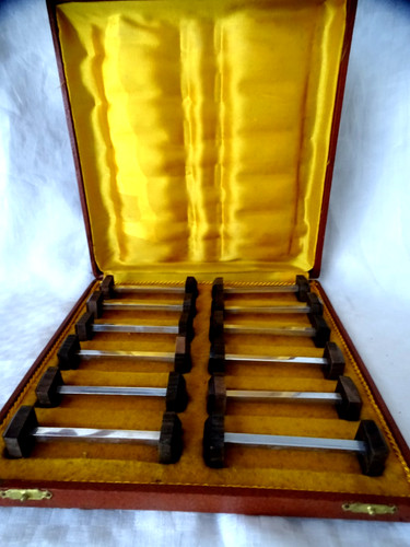 Art deco coffret 12 - 12, porte