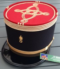 Képi brodé Commandant 2°