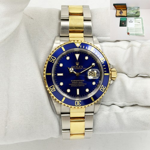 Mint unpolished 1999 - unpolished, rolex