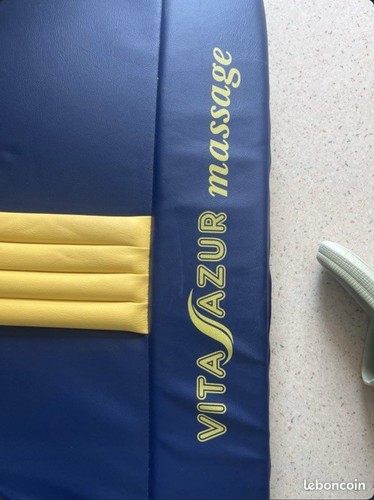 Matelas massant chauffant - et,