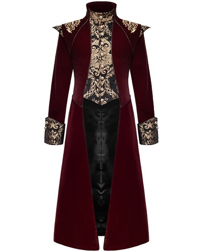 Devil fashion hommes - hommes, long