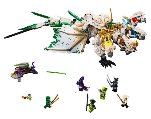 Lego ninjago 70679 set - ninjago,