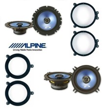 Alpine SXE-17C2 SXE-13C2 Set 4