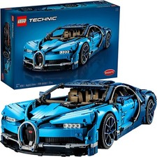 Lego Technic 42083 Bugatti