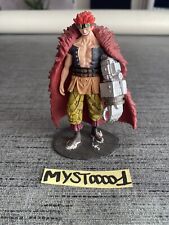 One Piece EUSTASS KID Hachette Collection Action Figure Used 
