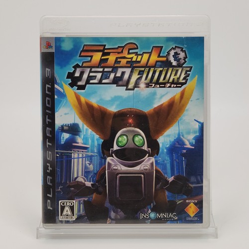 Ratchet clank future a - &,