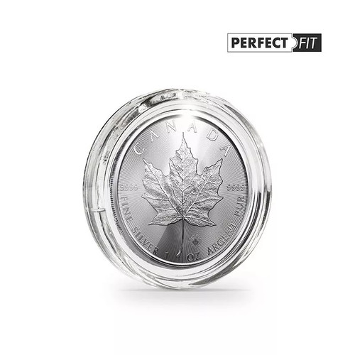 Capsules rondes ultra perfect - rondes,