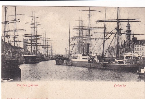 Carte postale postcard - /,