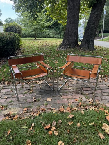 Wassily chairs marcel - wassily,