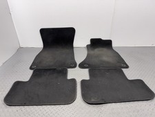 AUDI A5 SPORTBACK 12-16 S LINE FLOOR CARPET MATS 8K2863691C