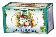 TISANE VENTRE PLAT X20.