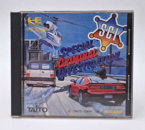 Special criminal - s.c.i.:,