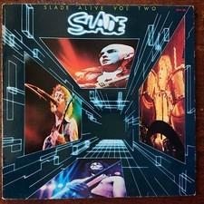 Slade – Slade Alive Vol Two