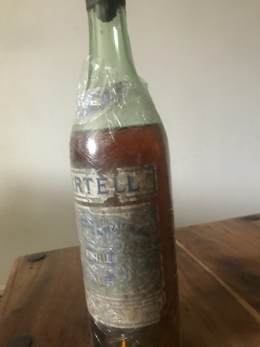 Cognac martell année - cognac,