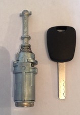 Serrure de porte + 1 clé pour