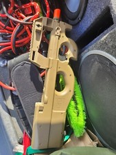 airsoft rifle electric P90 
