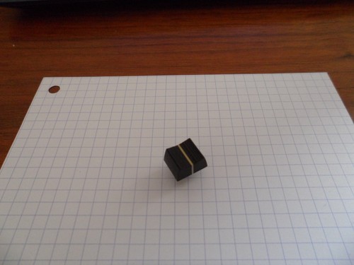Knob fader roland 505 - knob, parts