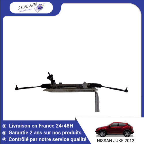 Cremaillere nissan - cremaillere,