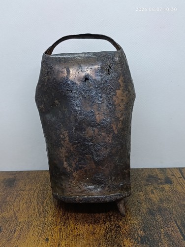Ancienne cloche vache - ancienne, de