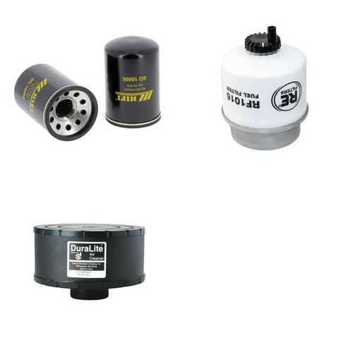 Kit filtres sdmo jm40k avec - filtres,