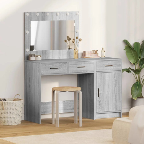 Table toilette avec tiroir - table,