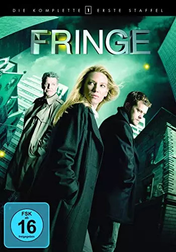 Fringe intégrale de la - fringe:,