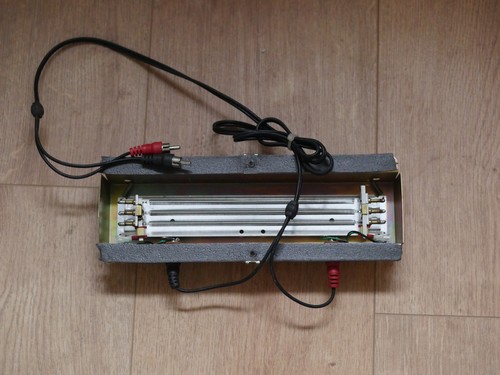 Accutronics reverb tank made - accutronics,