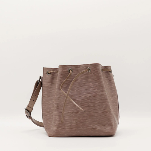 Sac seau louis vuitton petit - louis,