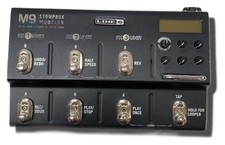 Pédale de processeur