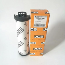 JCB BACKHOE - AUTHENTIQUE