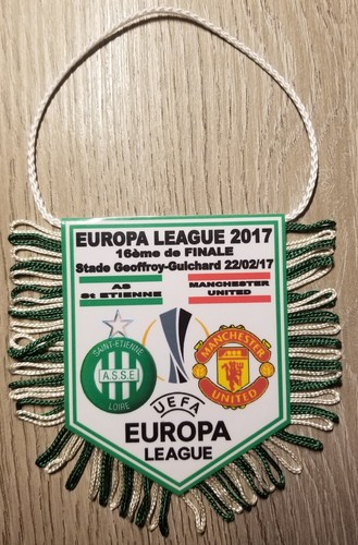 Fanion europa league - europa, 2017