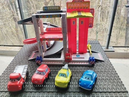 Garage city abrick enfant - city,