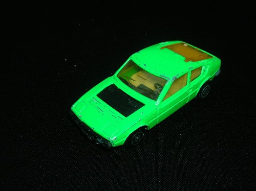 Majorette matra simca bagheera - majorette,