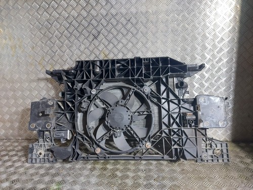 Buse ventilateur radiateurs - buse, +