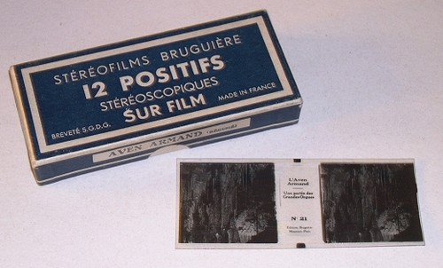 Stéréofilms bruguiere aven - stéréofilms, :