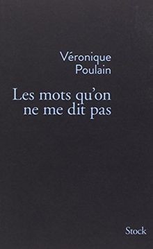 Les mots quon dit - ne,