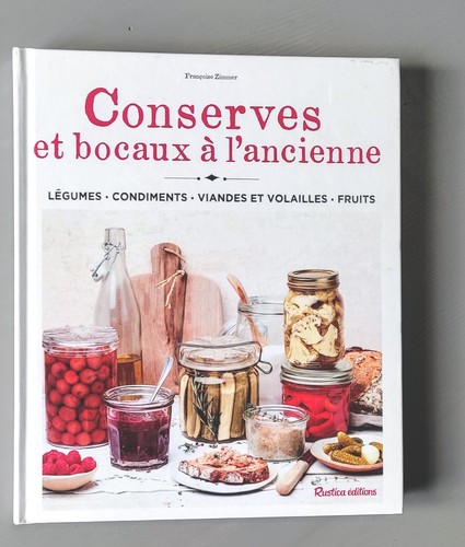 Conserves bocaux à - « conserves,